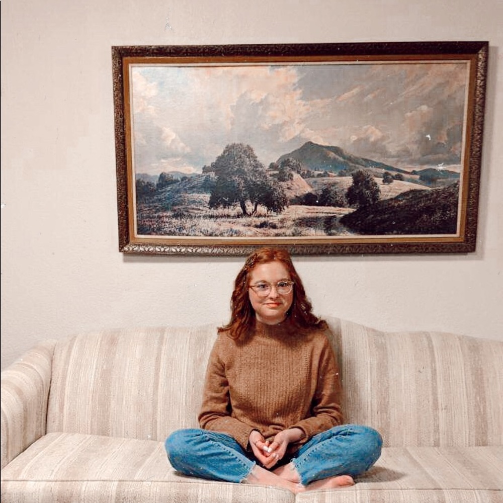 Meet your Posher, Chloe